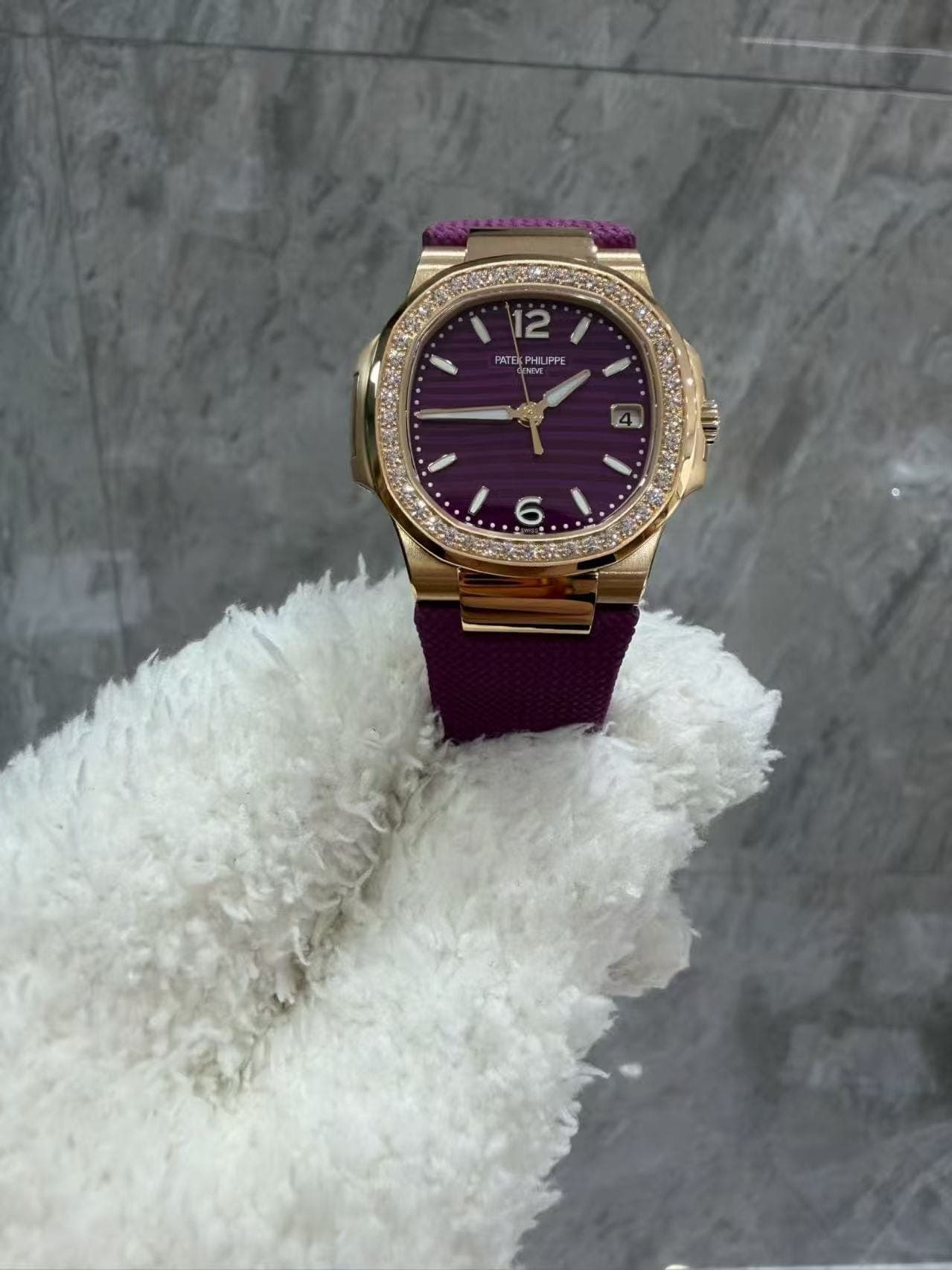 Patek Philippe Nautilus