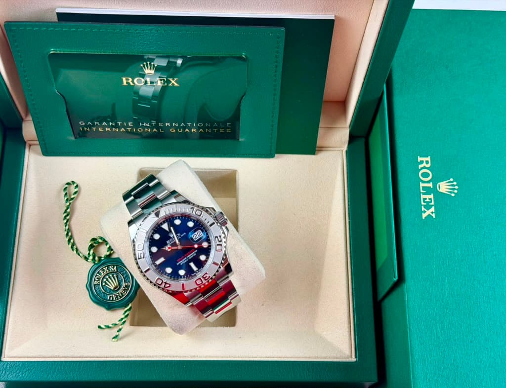 Rolex Yacht-Master