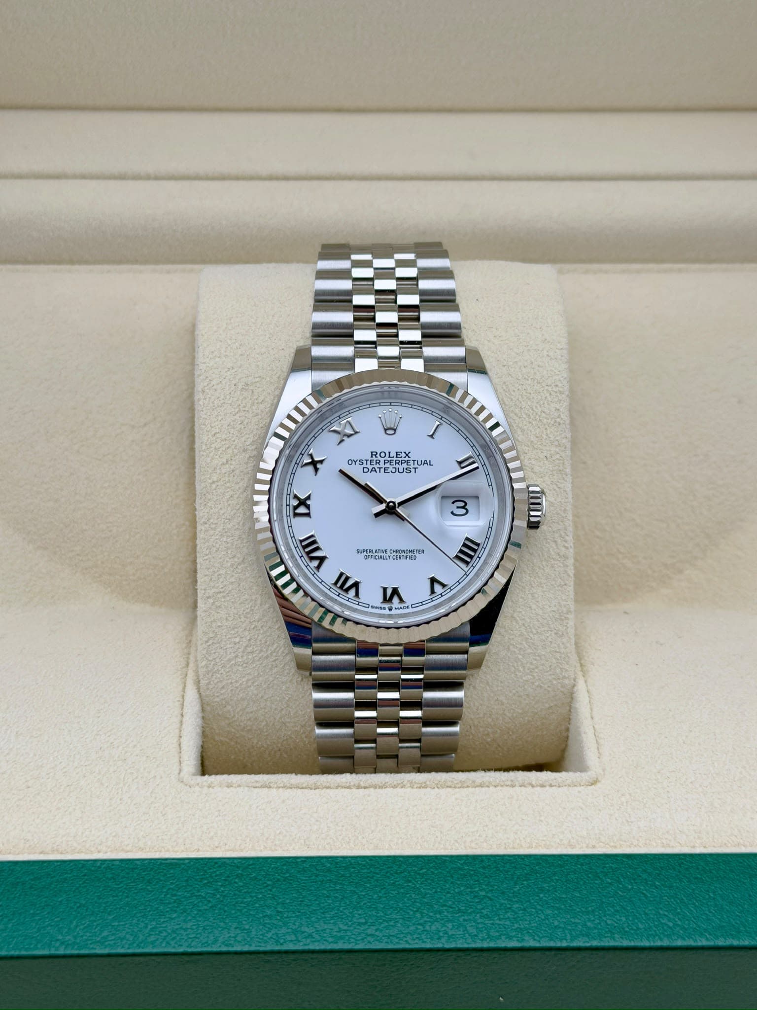 Rolex Datejust 36