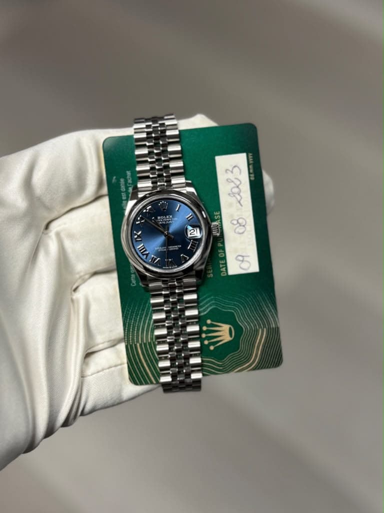 Rolex Datejust 31