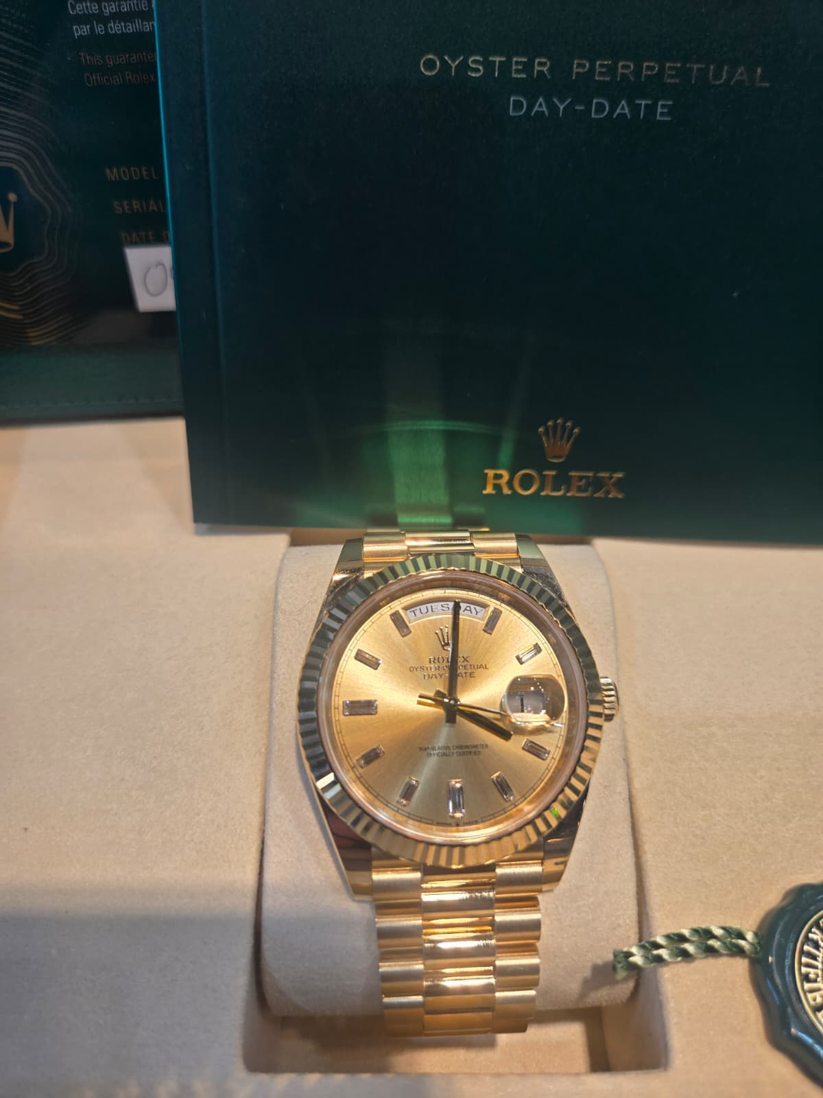 Rolex Day-Date
