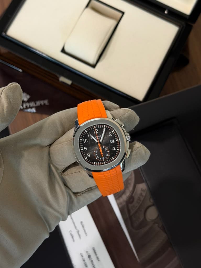 Patek Philippe Aquanaut Chronograph