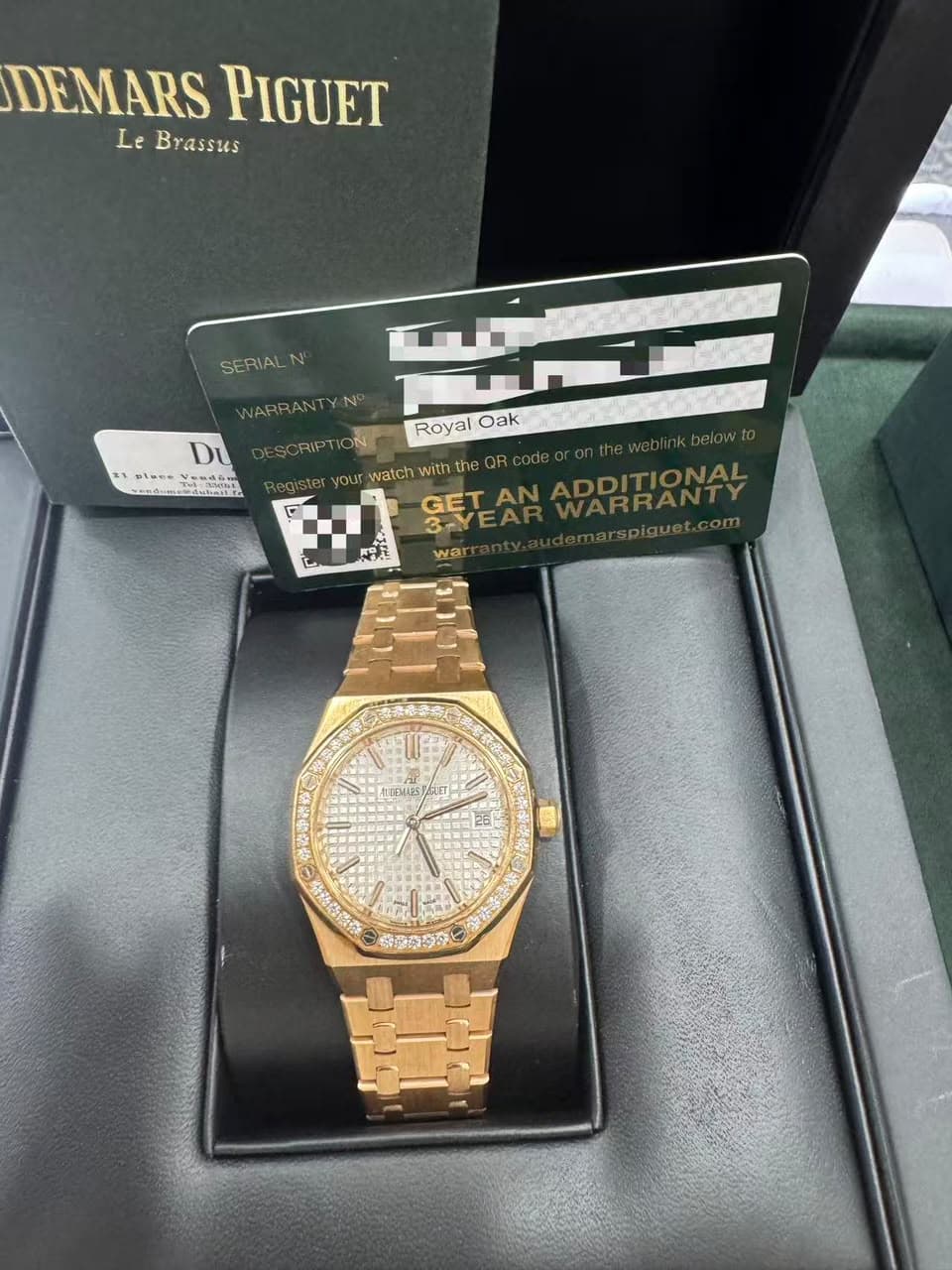 Audemars Piguet Royal Oak