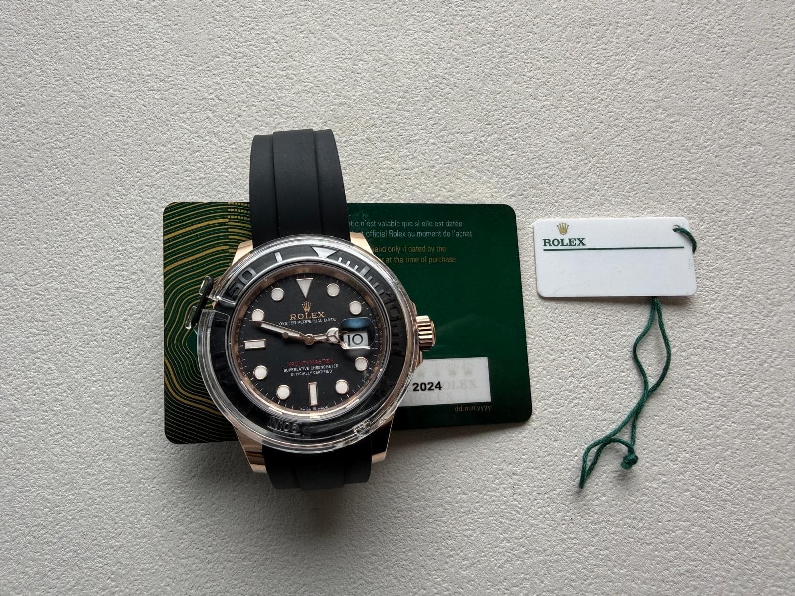 Rolex Yacht-Master
