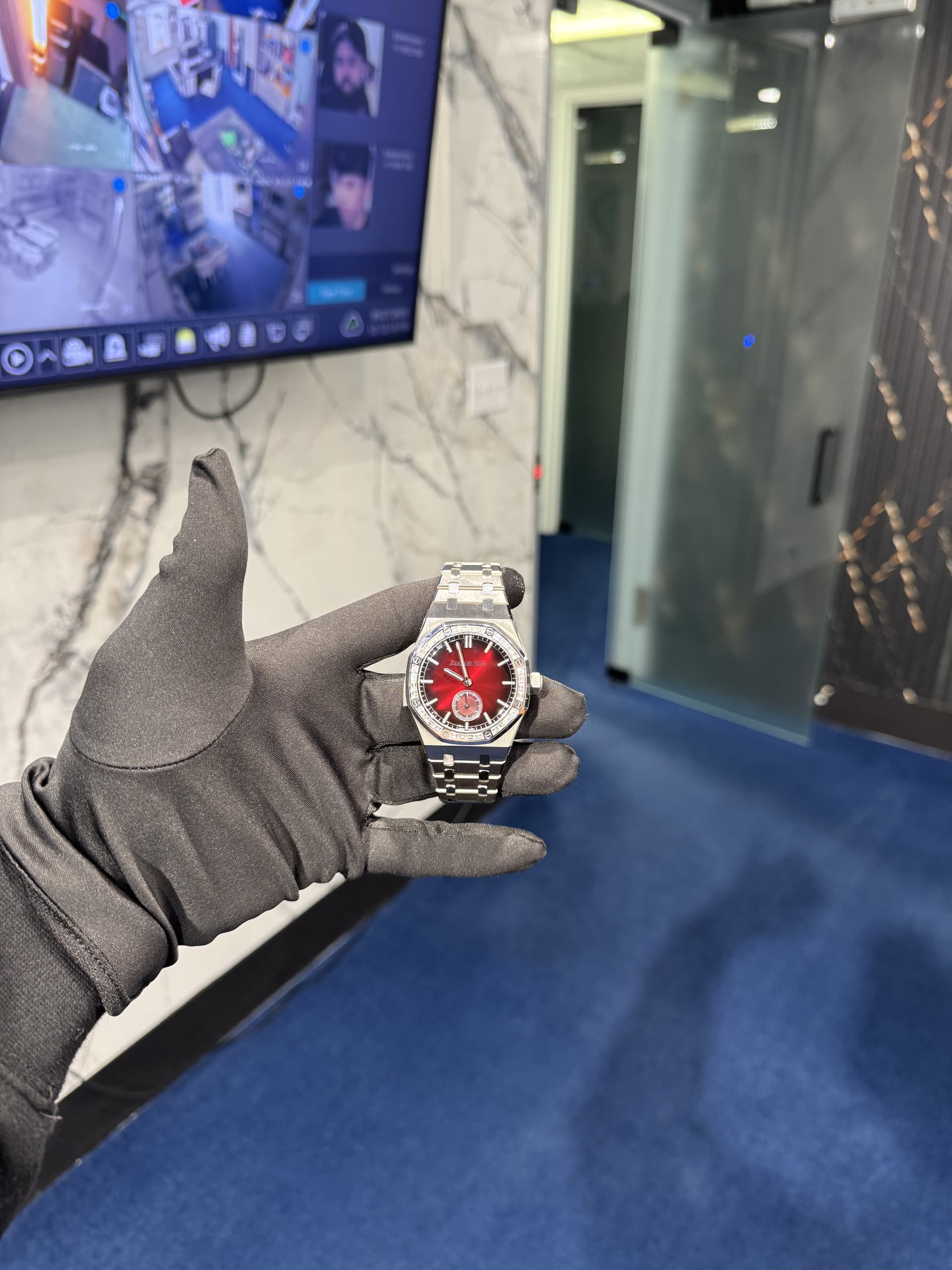 Audemars Piguet Royal Oak Minute Repeater