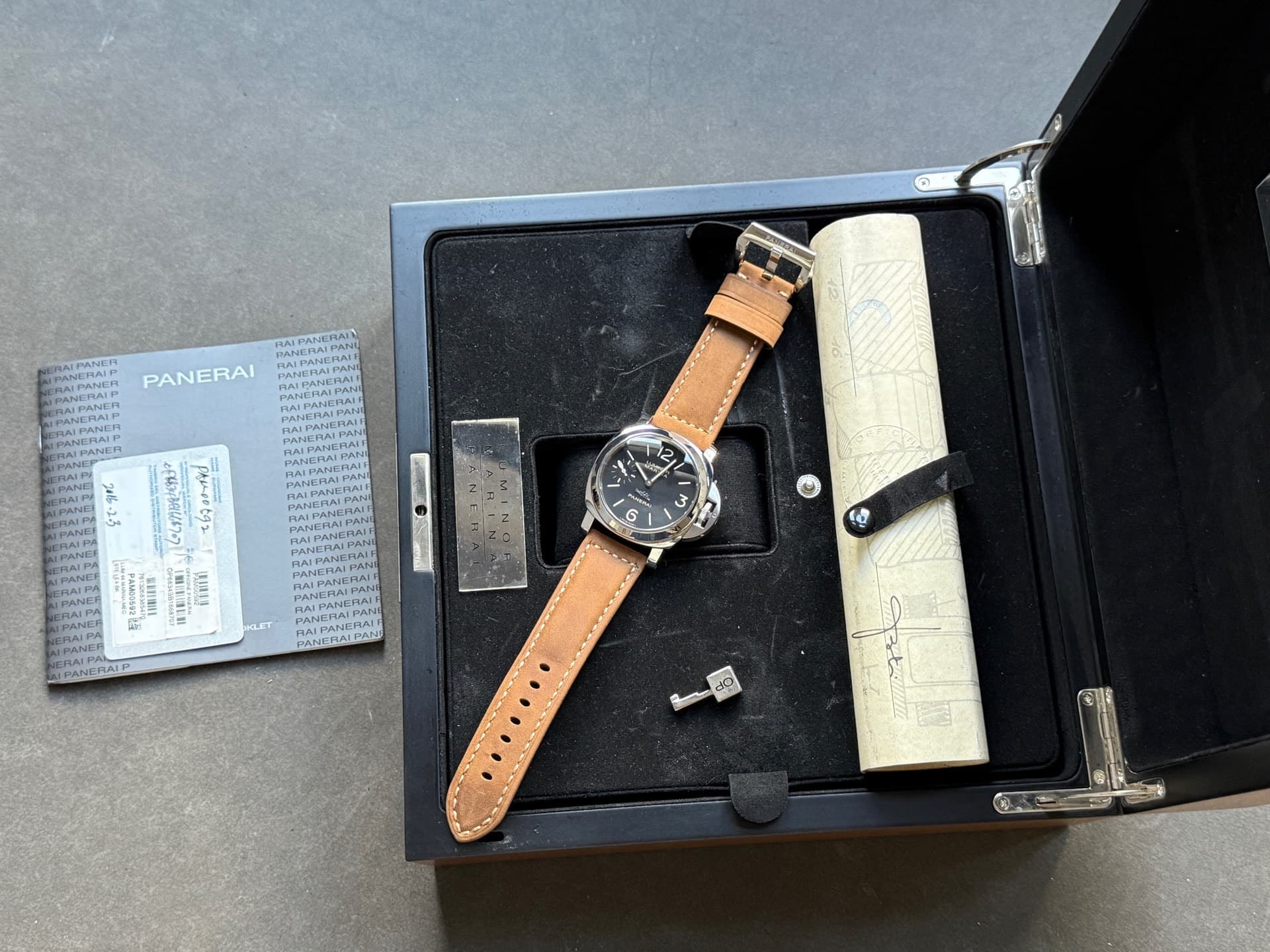 Panerai Luminor Due 3 Days Automatic