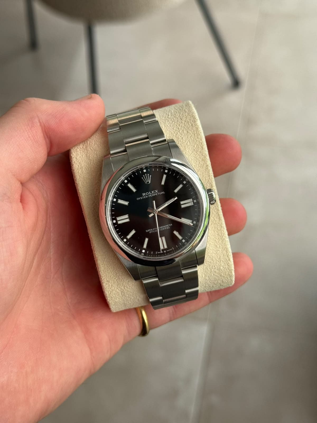 Rolex Oyster Perpetual 41