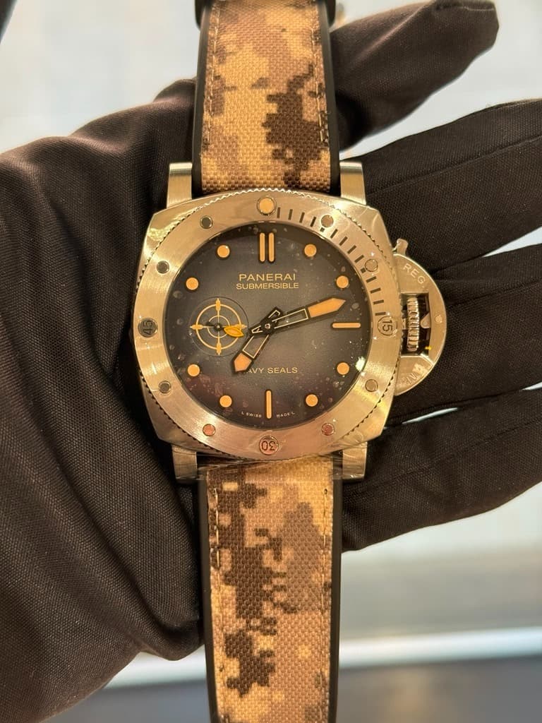 Panerai Submersible
