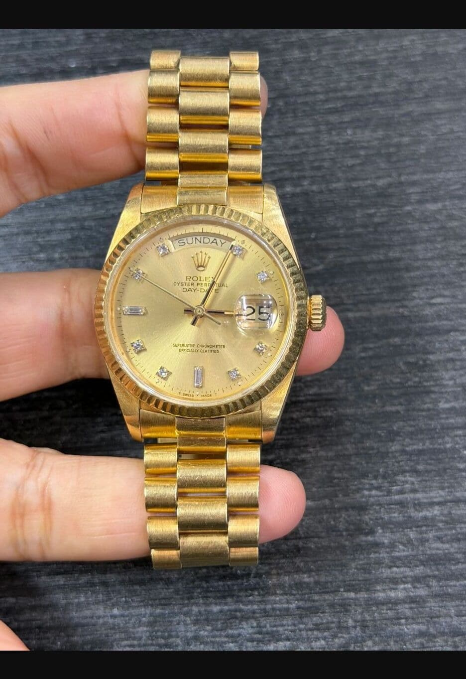 Rolex Day-Date