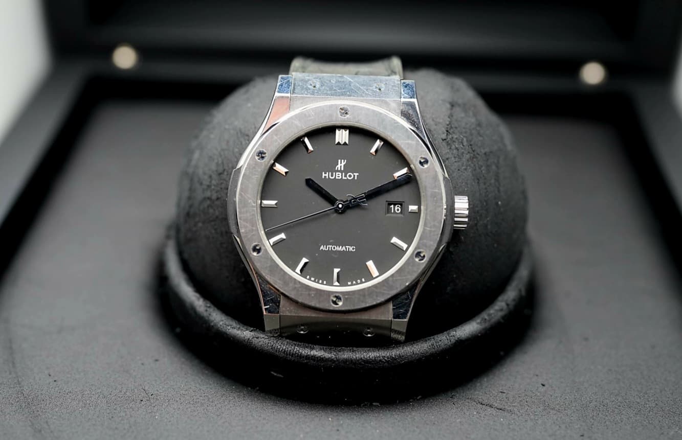 Hublot Classic Fusion