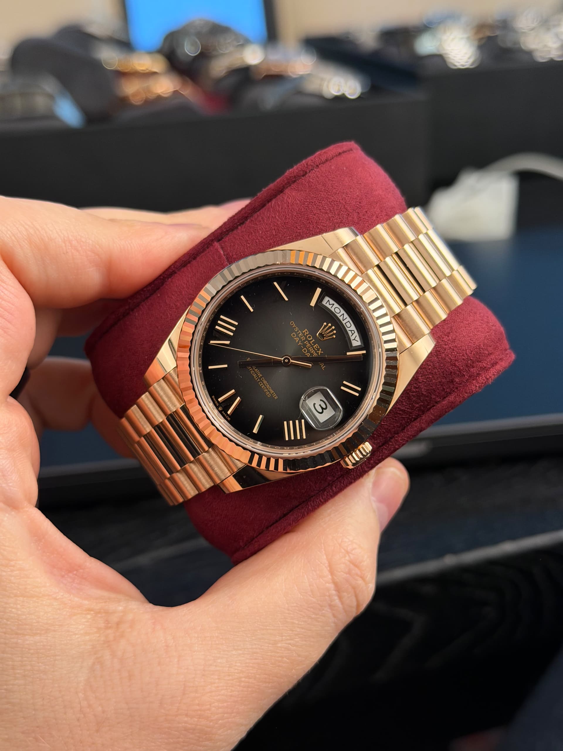 Rolex Day-Date