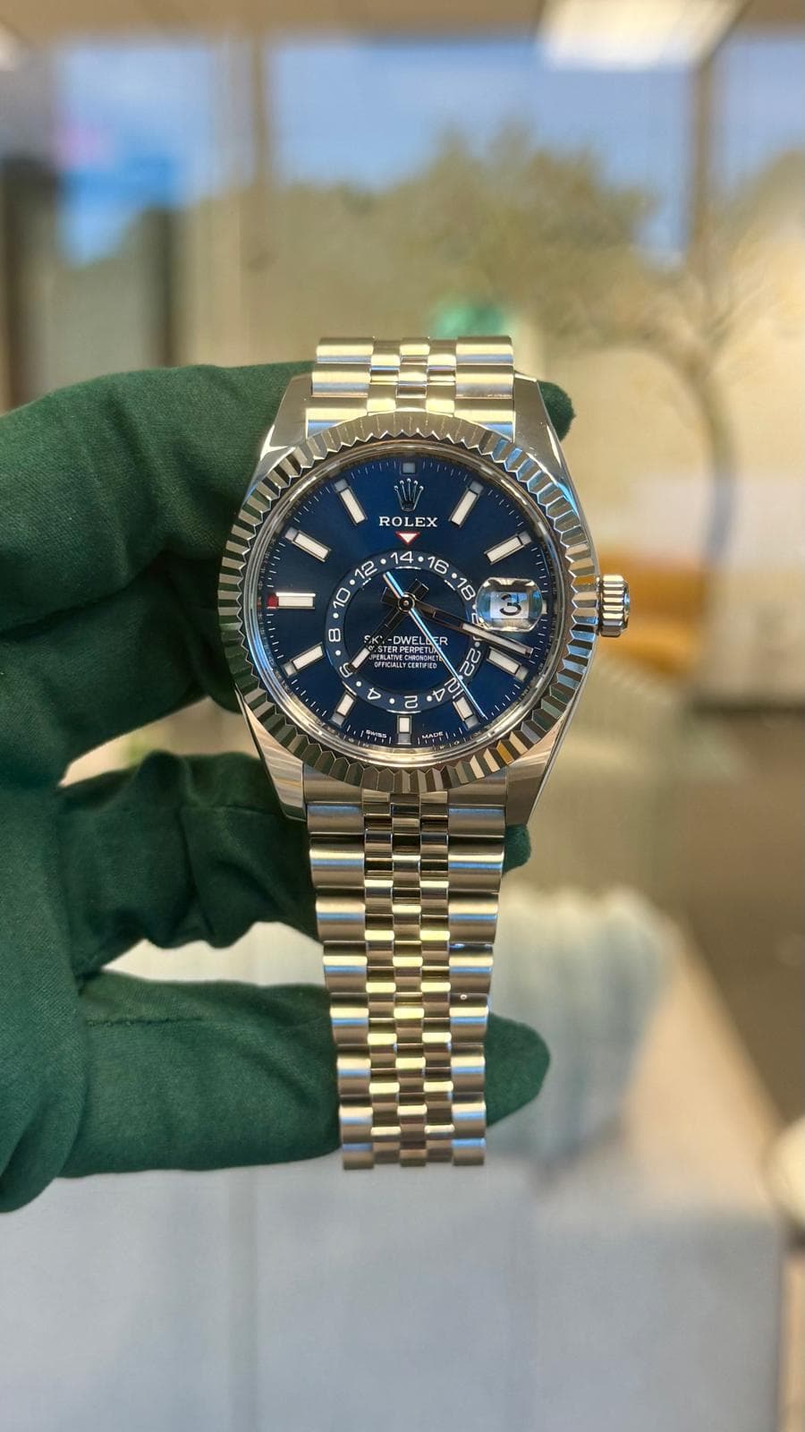 Rolex Sky-Dweller