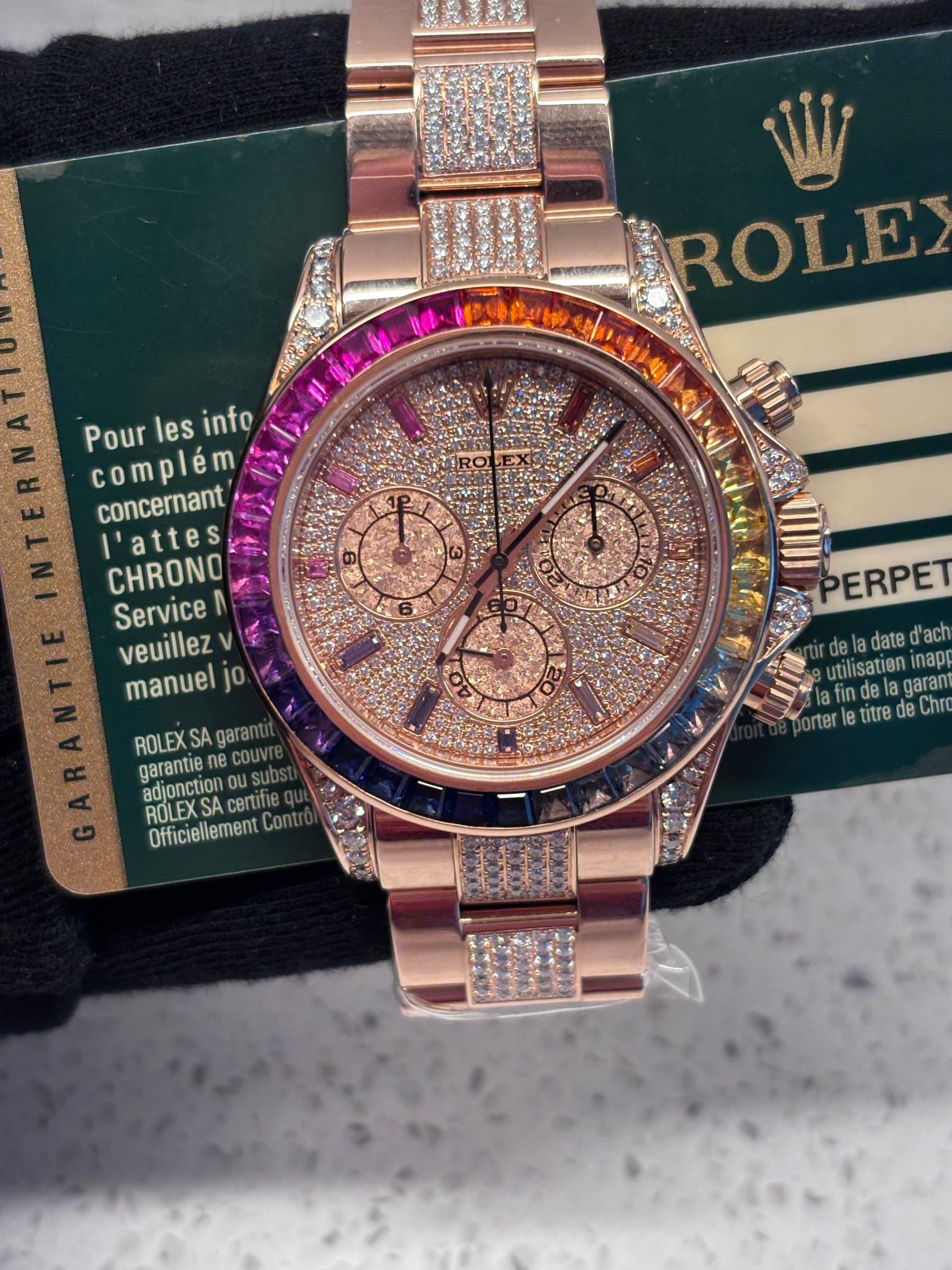 Rolex Daytona
