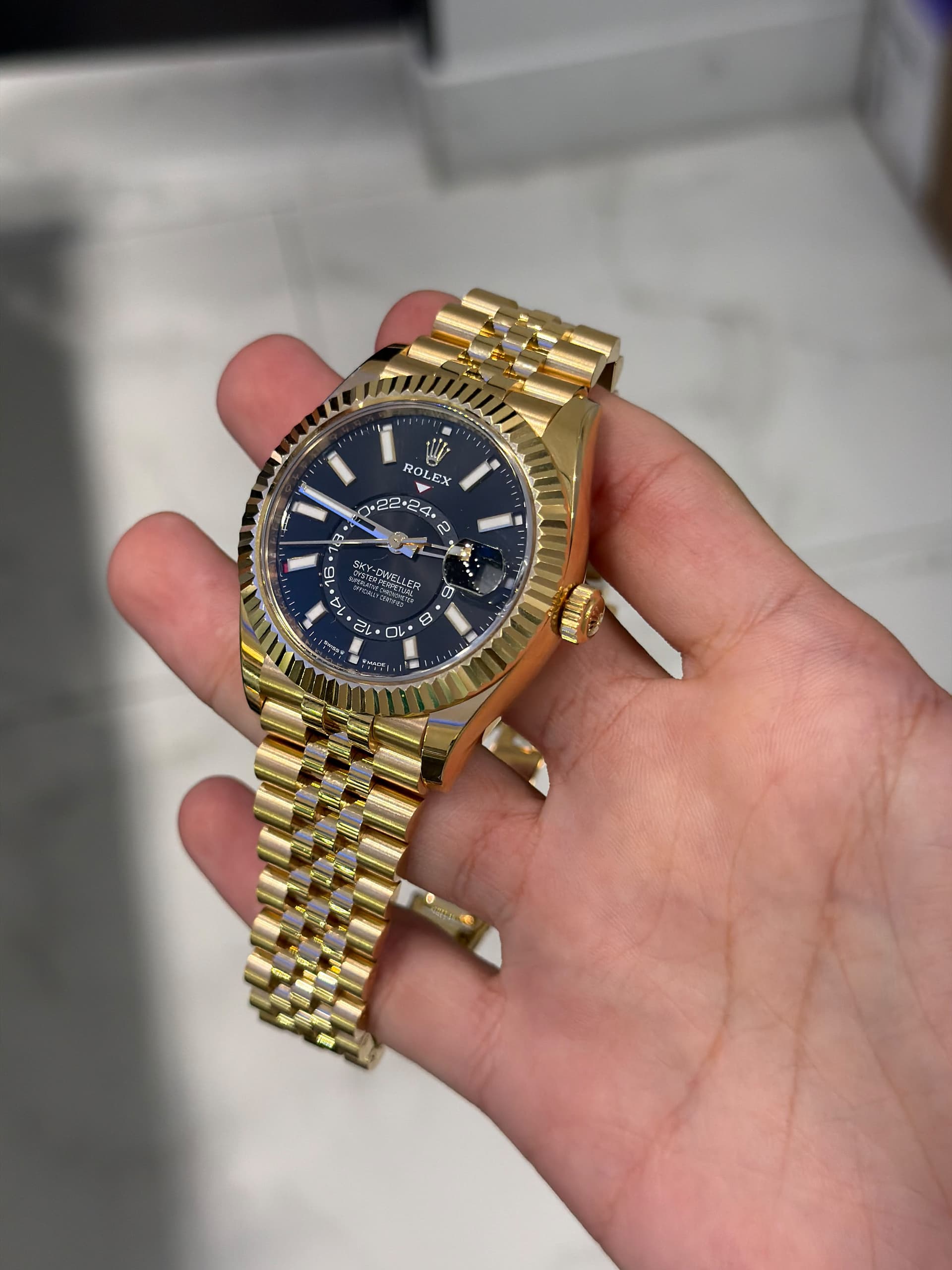 Rolex Sky-Dweller