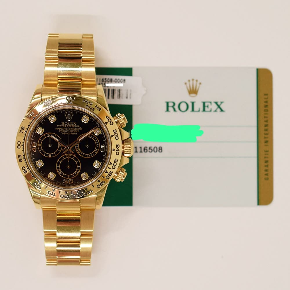 Rolex Daytona