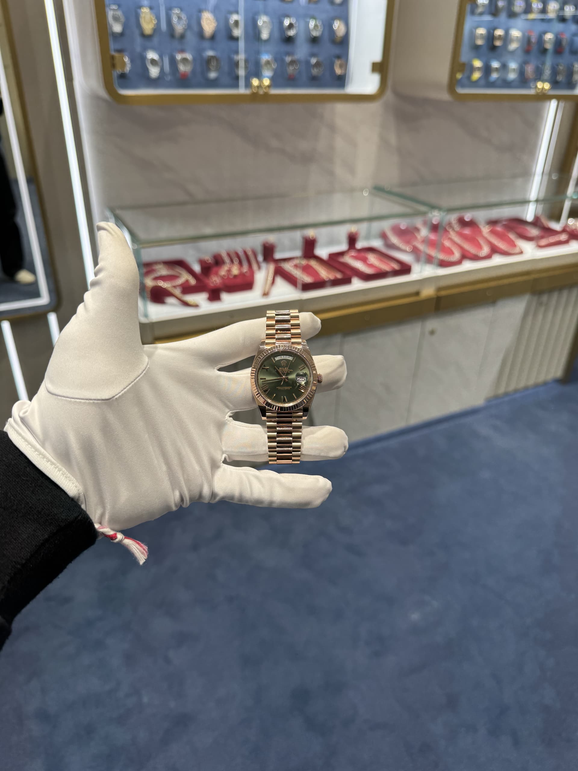 Rolex Day-Date