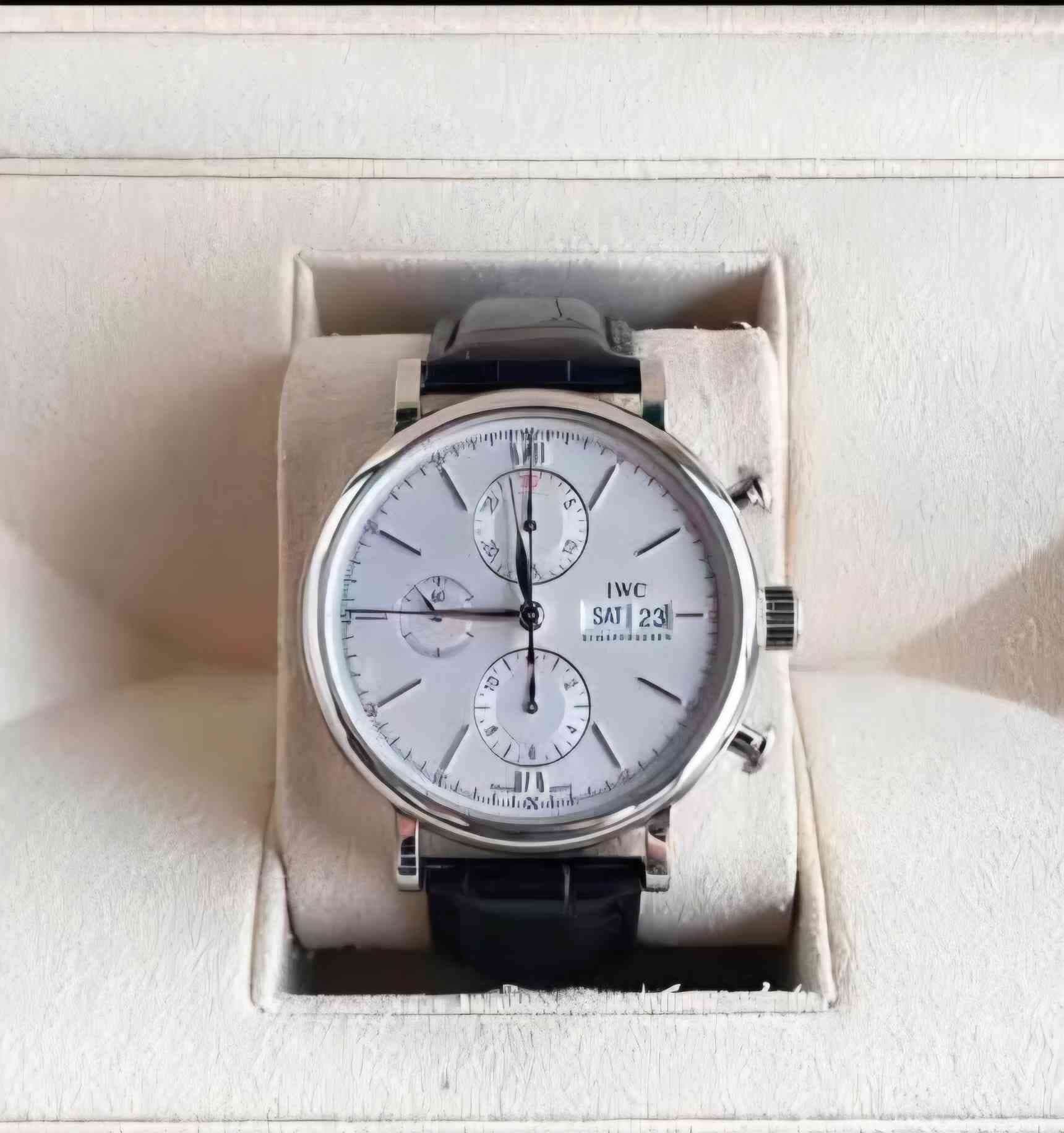IWC Portugieser Chronograph