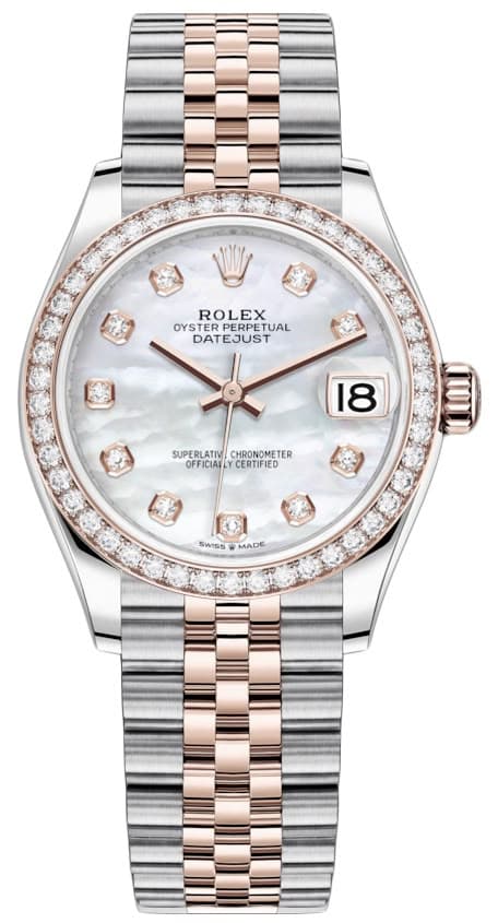 Rolex Datejust 31