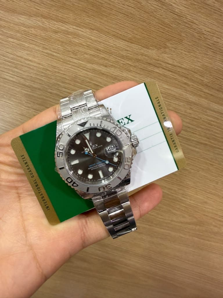 Rolex Yacht-Master