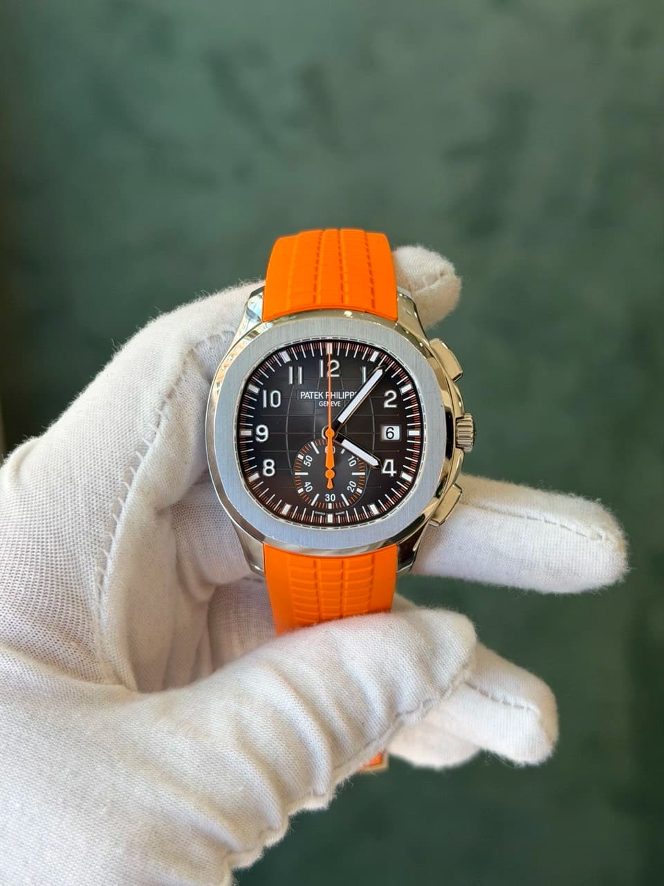 Patek Philippe Aquanaut Chronograph