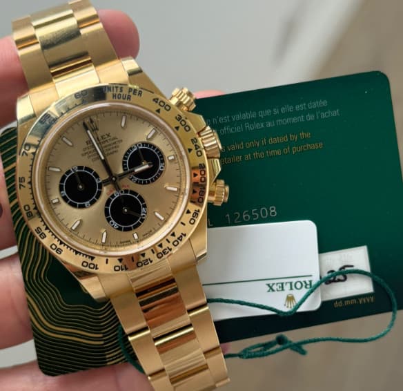 Rolex Daytona