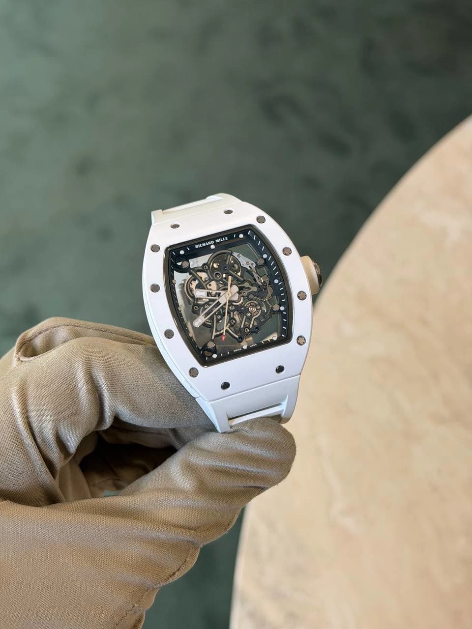Richard Mille RM 055 Bubba Watson