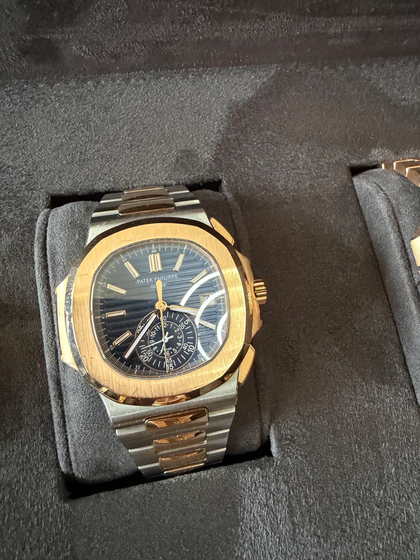 Patek Philippe Nautilus