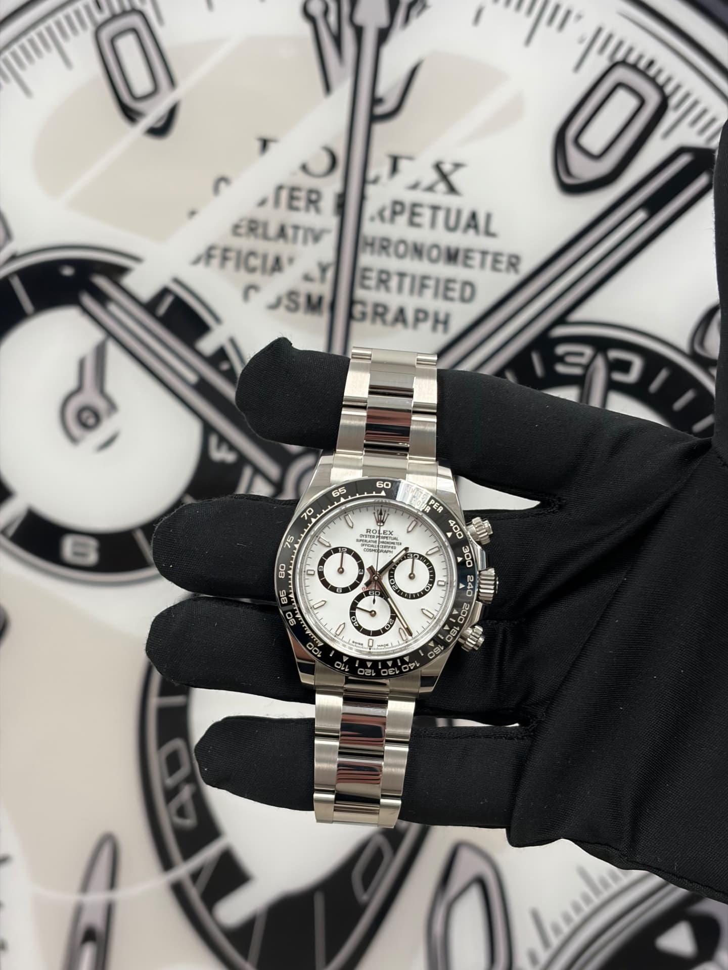 Rolex Daytona