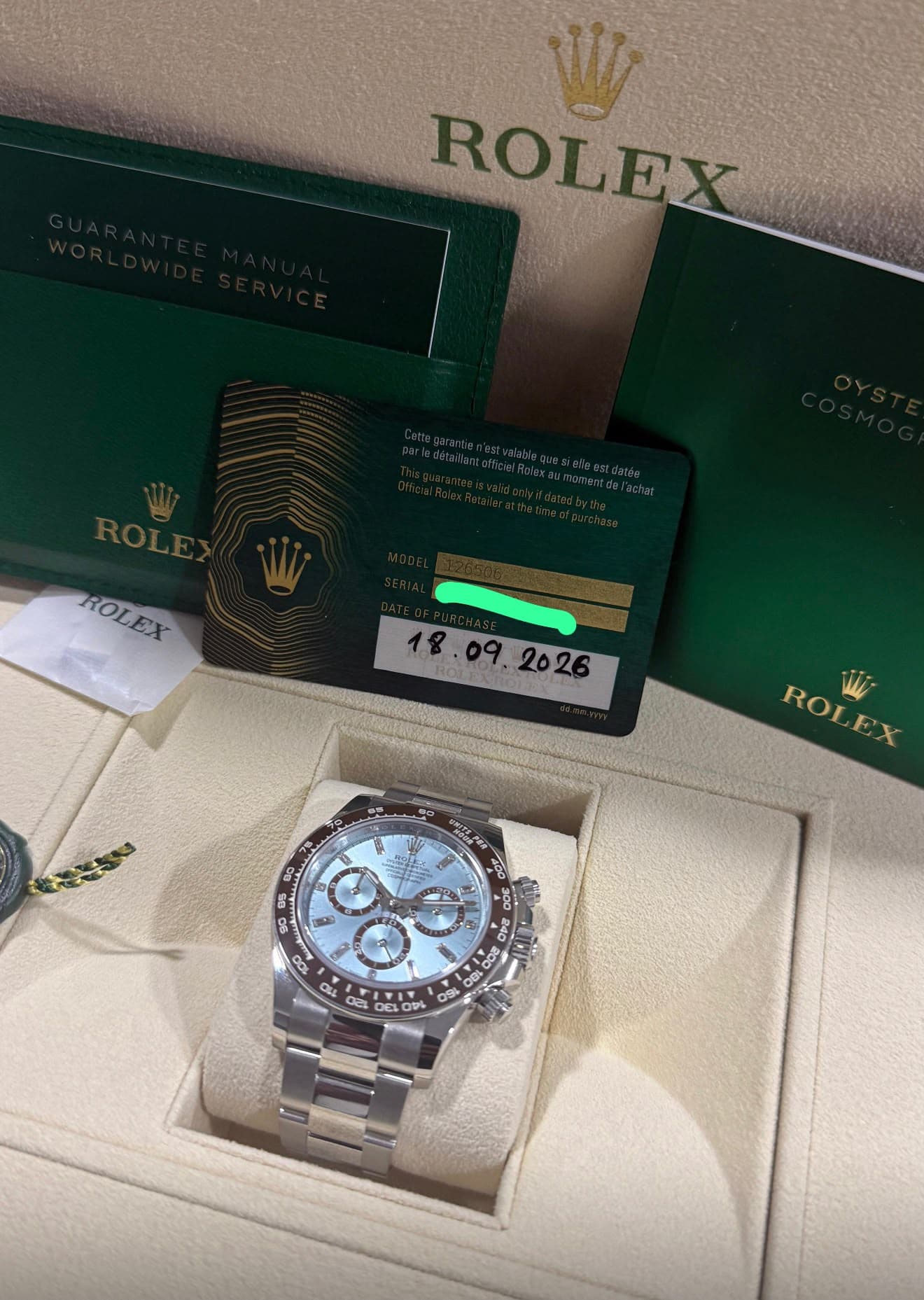 Rolex Daytona