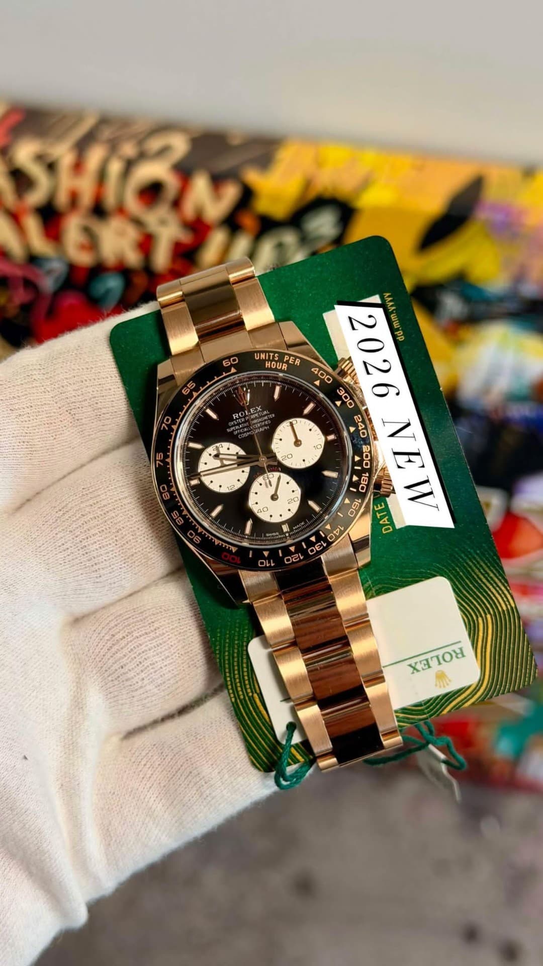 Rolex Daytona