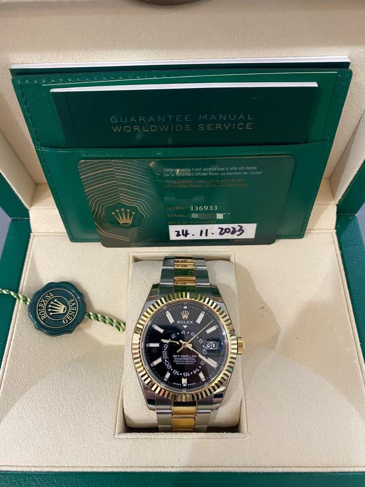 Rolex Sky-Dweller