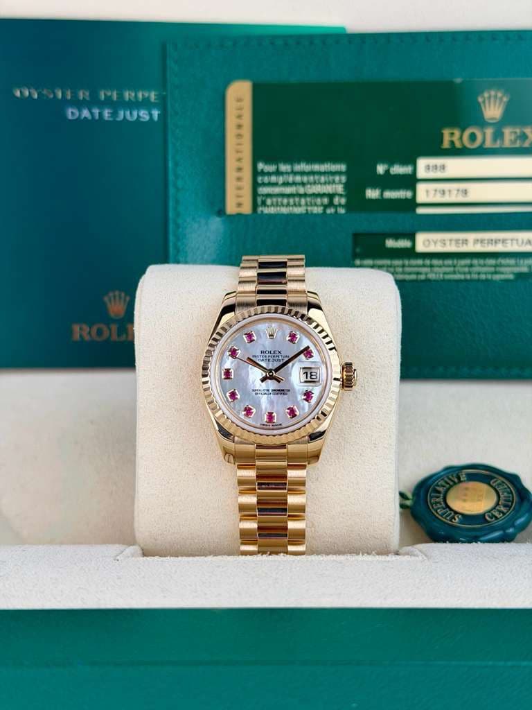 Rolex Datejust 28