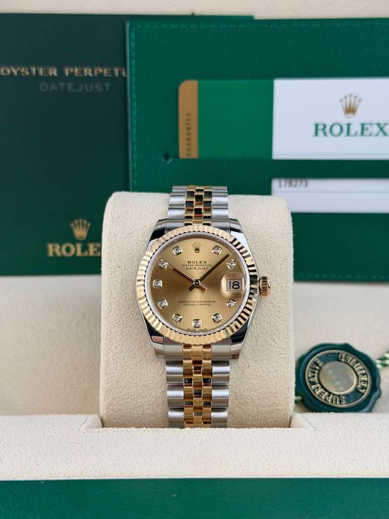 Rolex Datejust 31