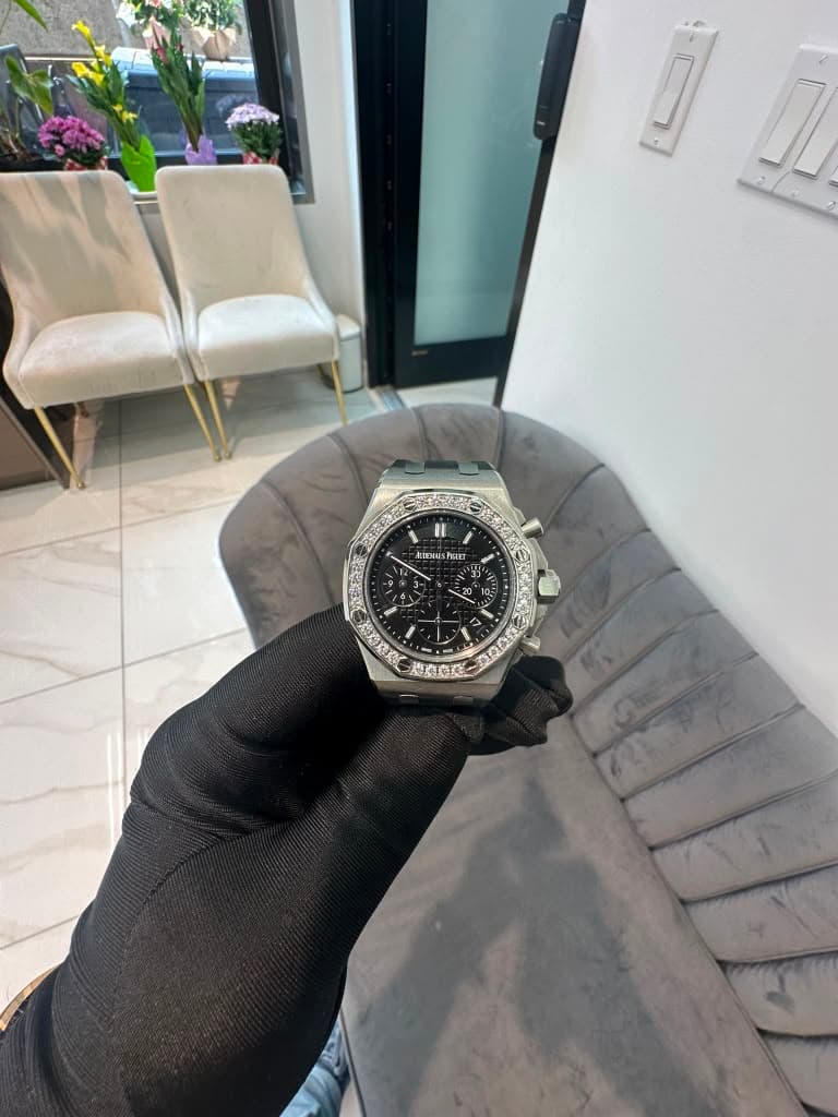 Audemars Piguet Royal Oak Offshore Chronograph