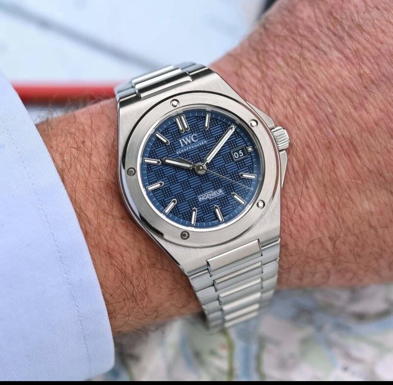 IWC Ingenieur