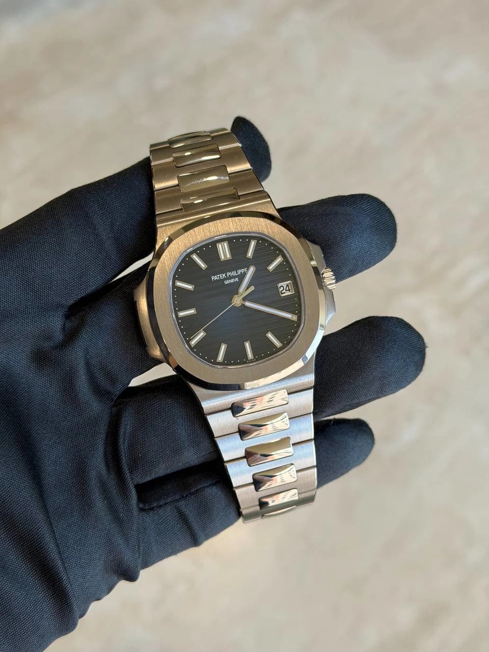 Patek Philippe Nautilus
