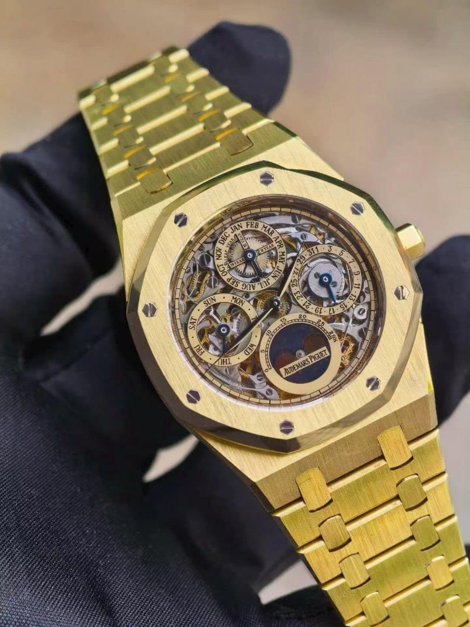 Audemars Piguet Royal Oak Perpetual Calendar