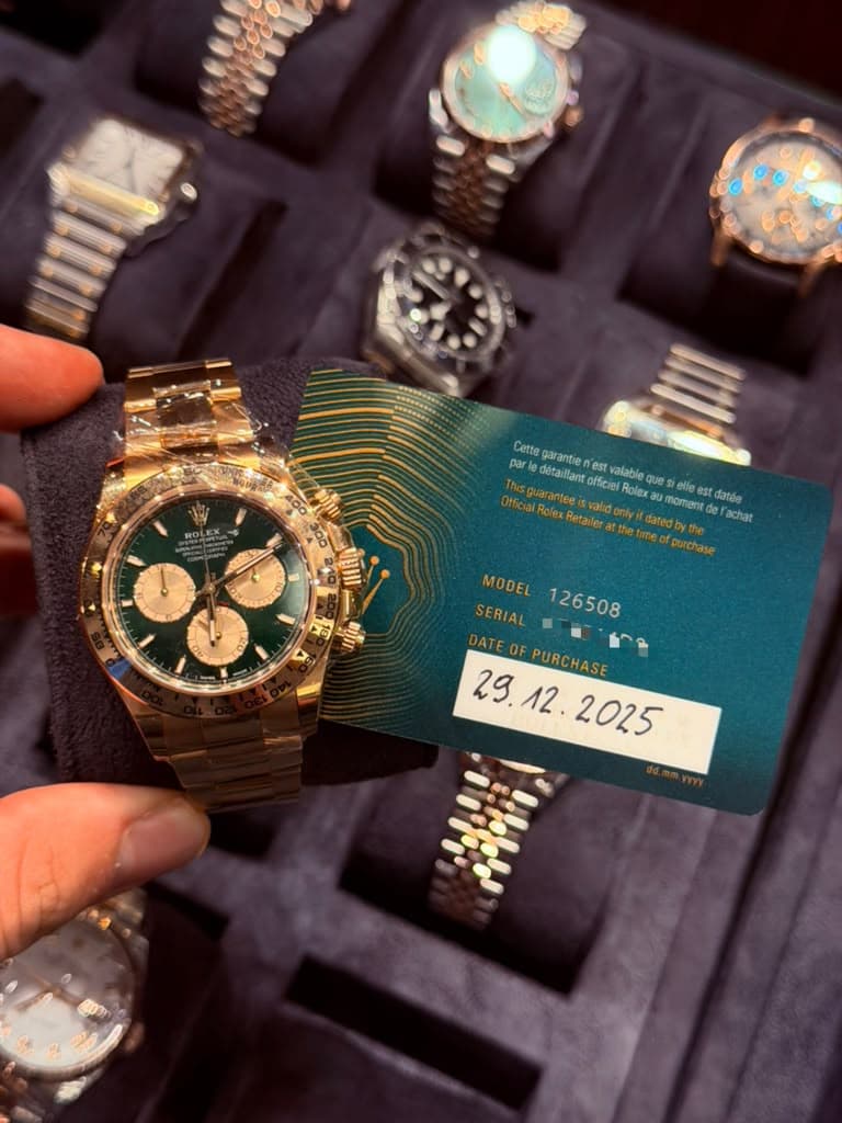 Rolex Daytona