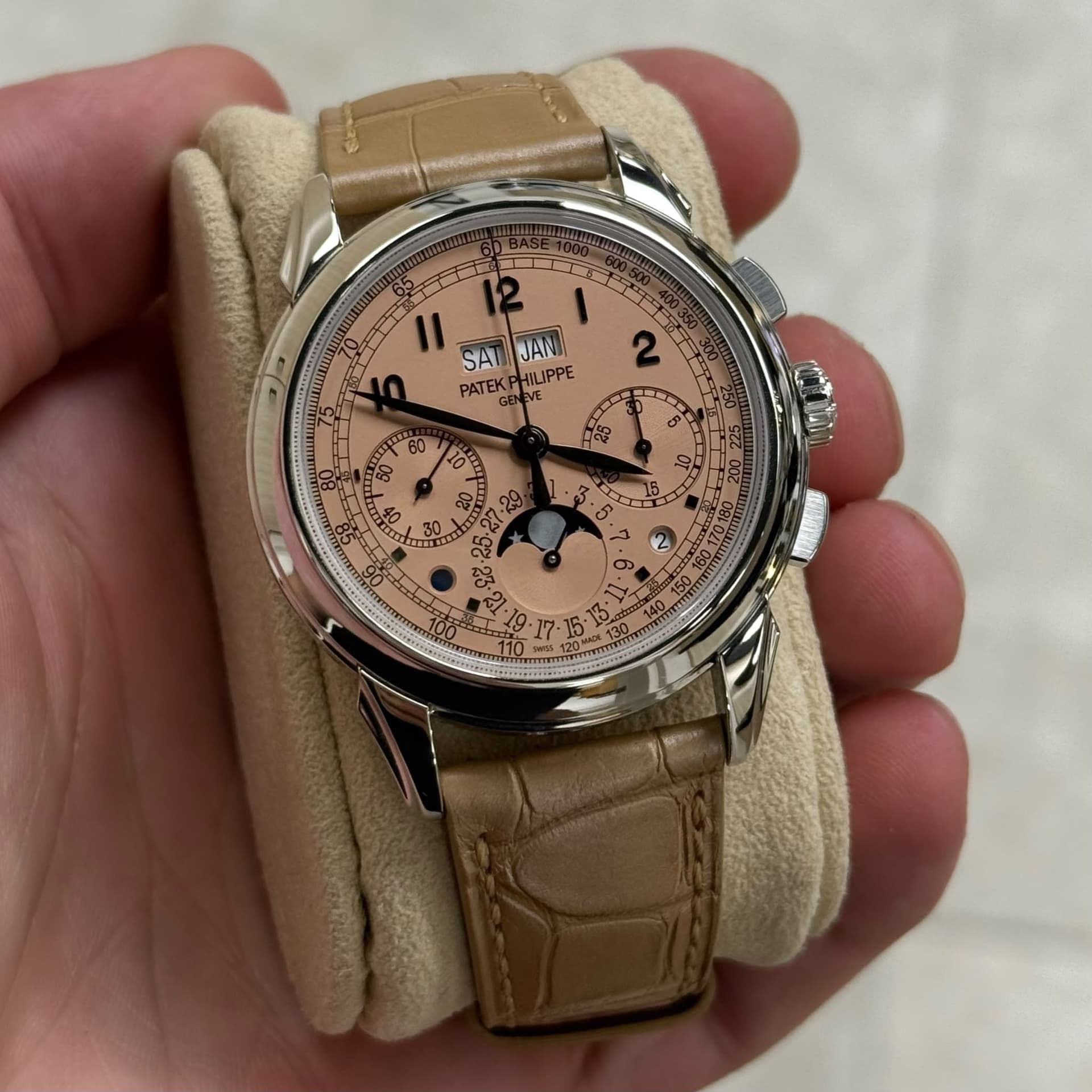 Patek Philippe Grand Complication
