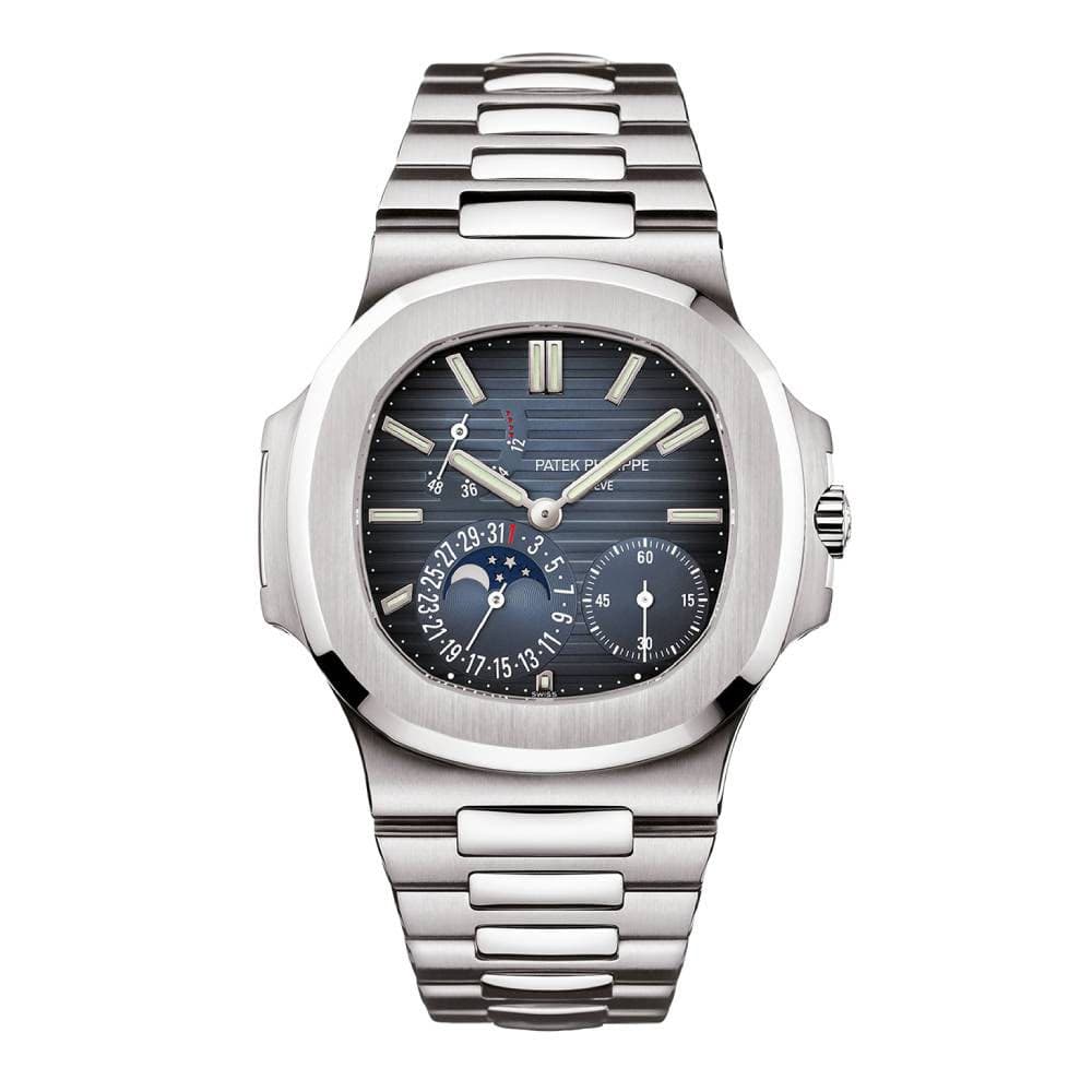 Patek Philippe Nautilus