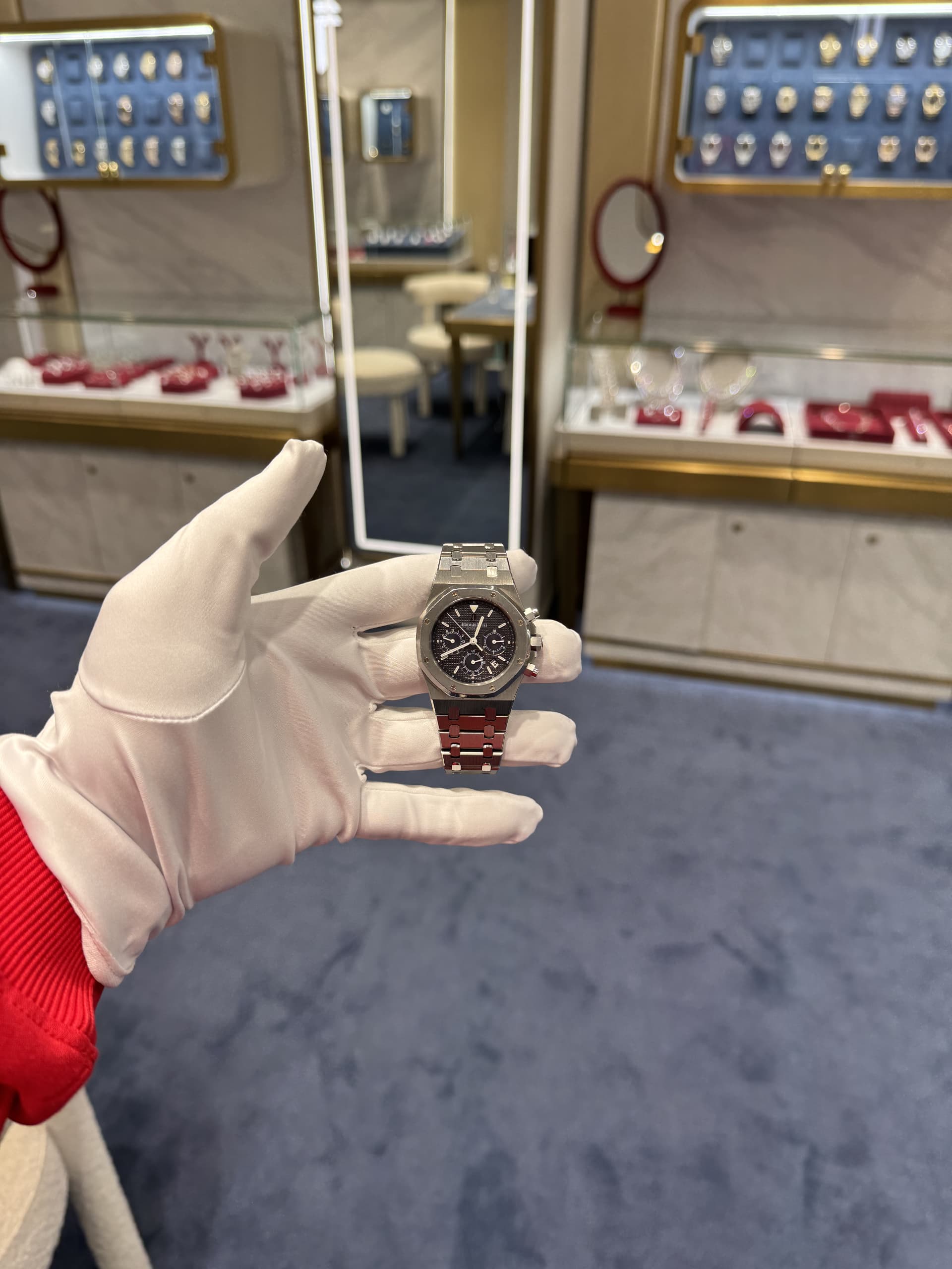 Audemars Piguet Royal Oak Chronograph