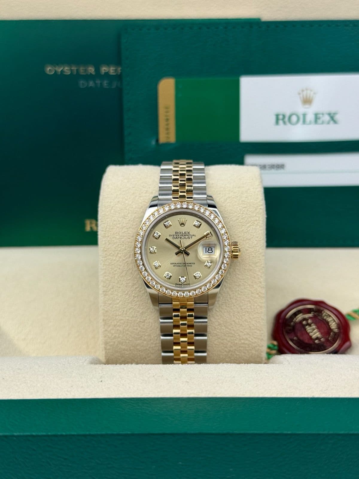 Rolex Datejust 28