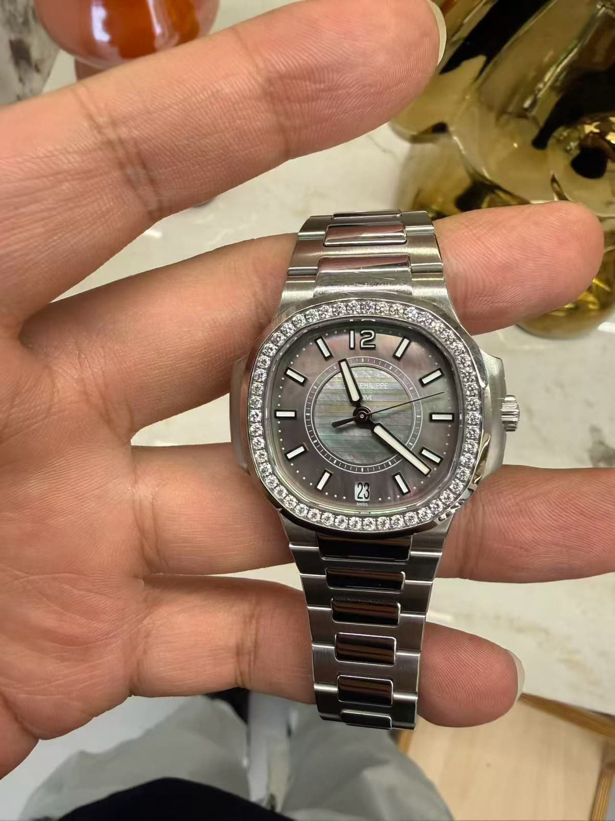 Patek Philippe Nautilus