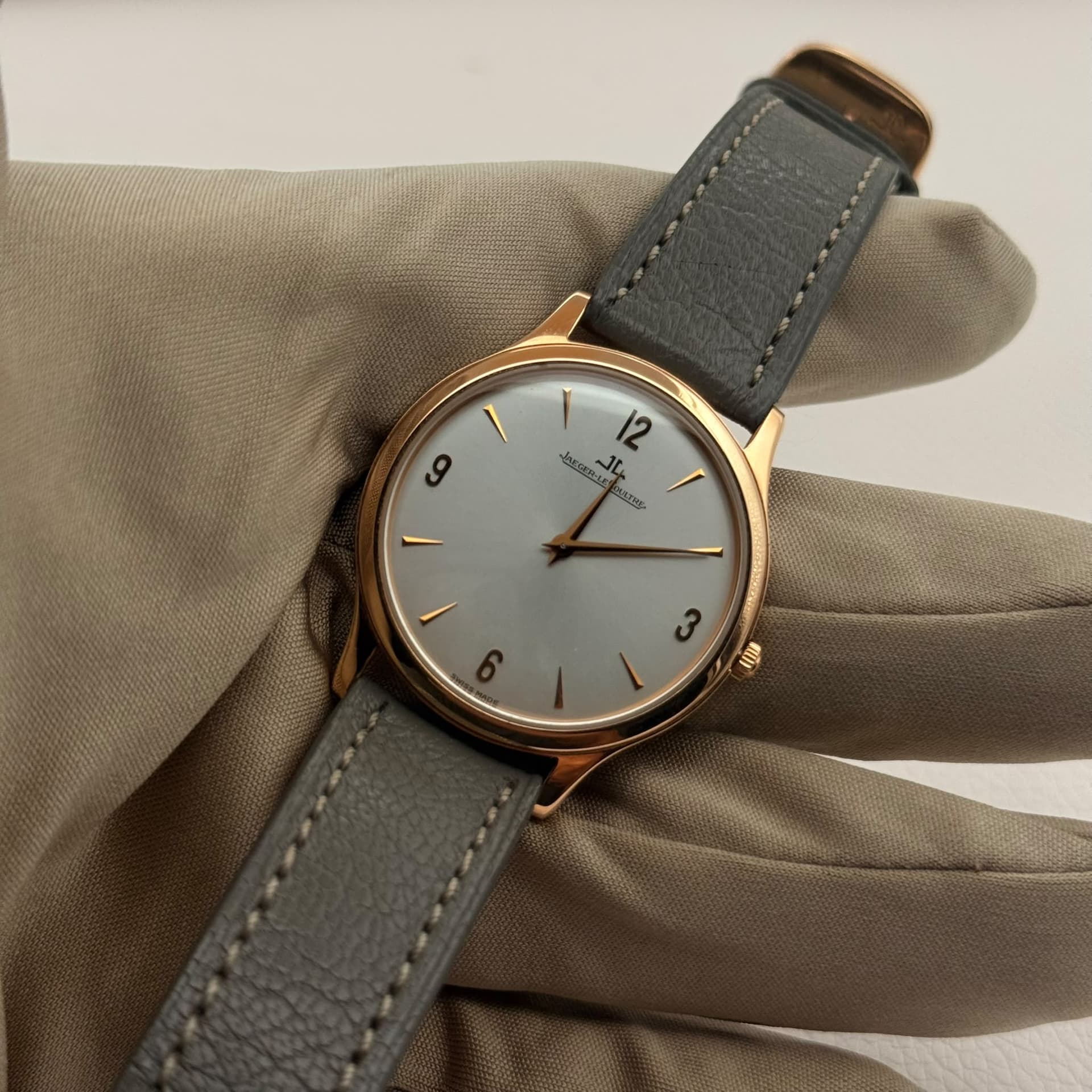 Jaeger-LeCoultre Master Ultra Thin