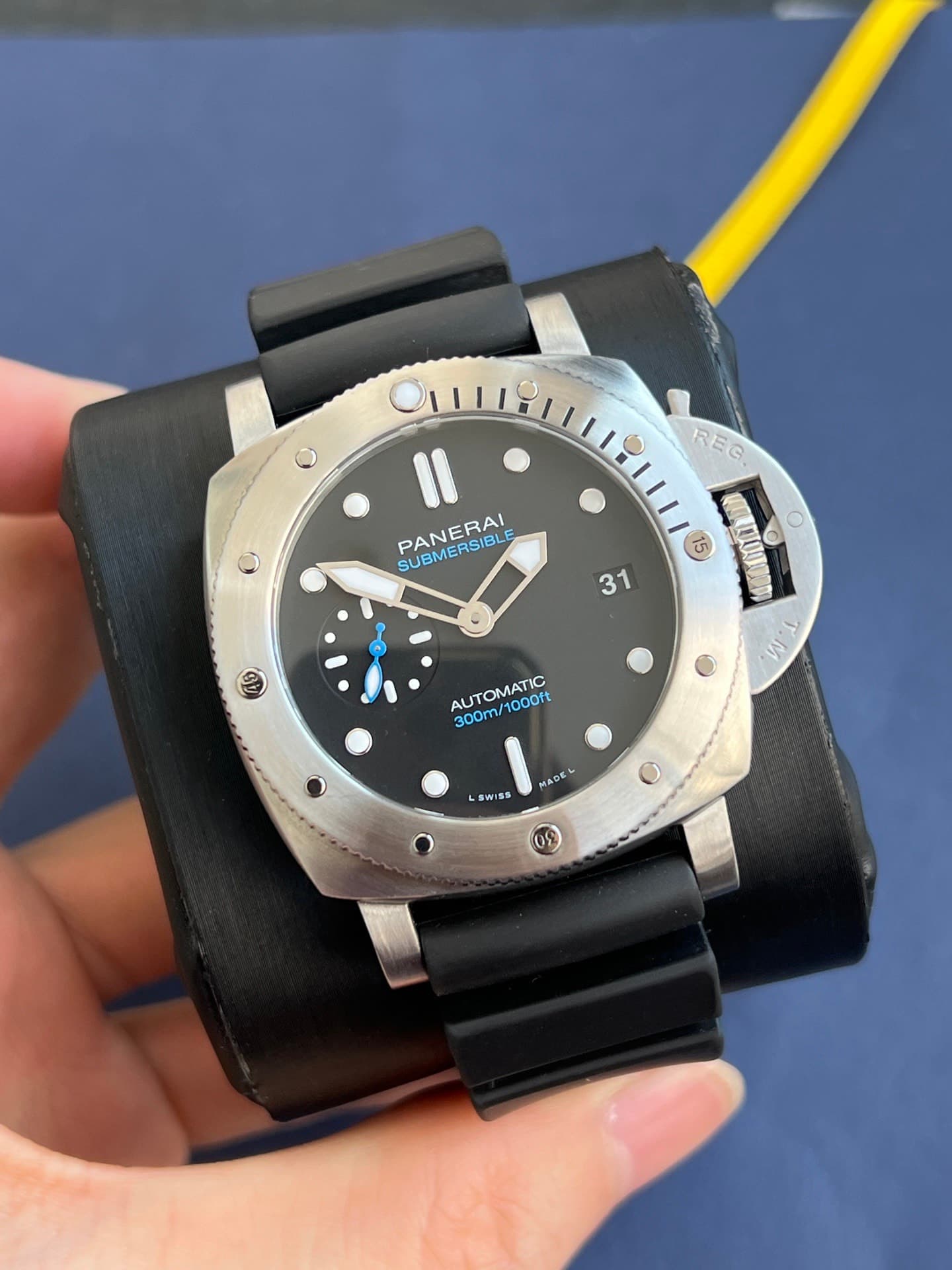 Panerai Luminor Due 3 Days Automatic