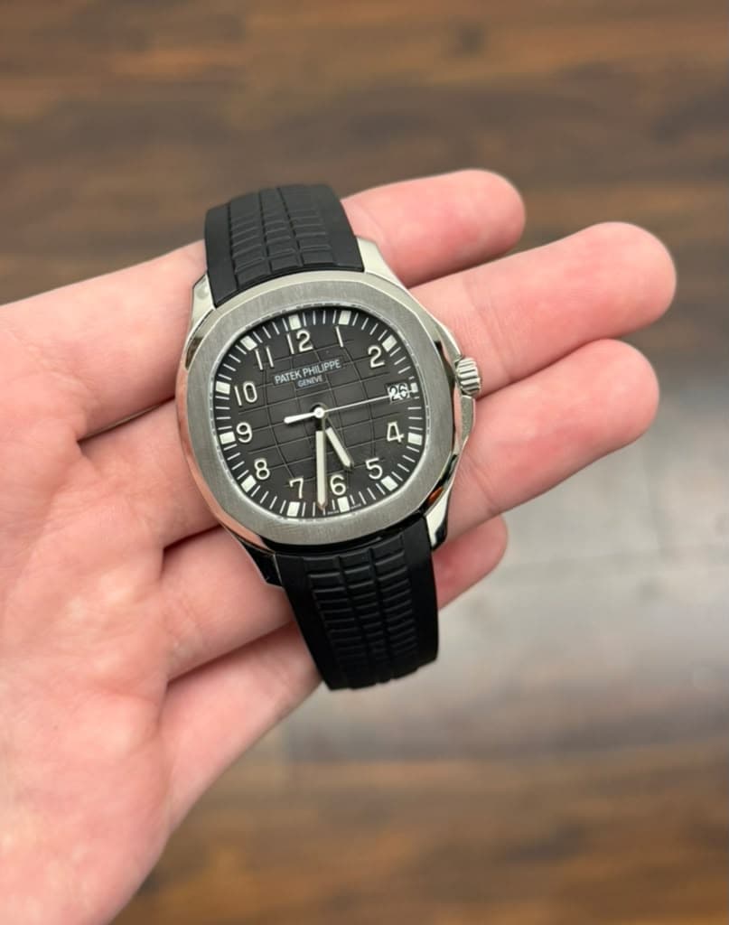 Patek Philippe Aquanaut