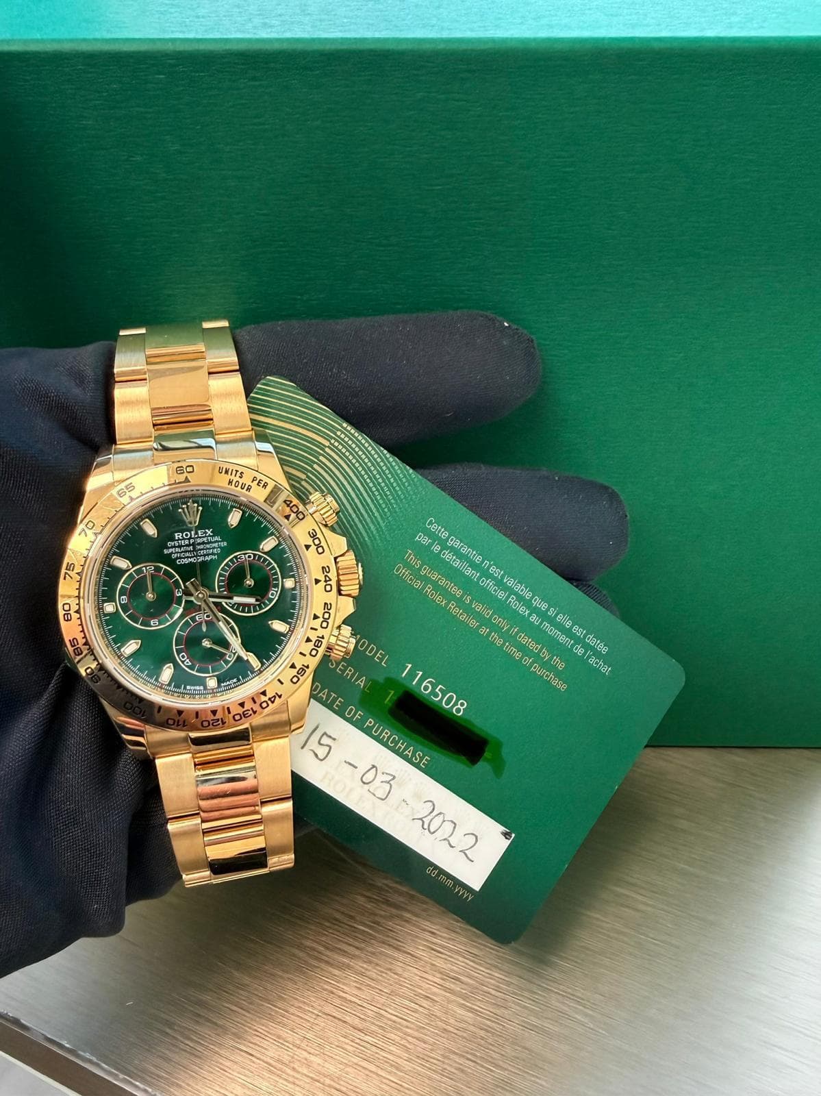 Rolex Daytona