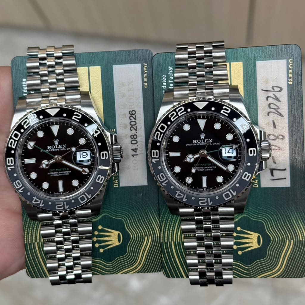 Rolex GMT-Master II