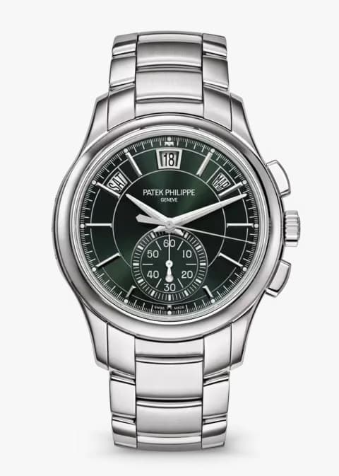 Patek Philippe Annual Calendar Chronograph