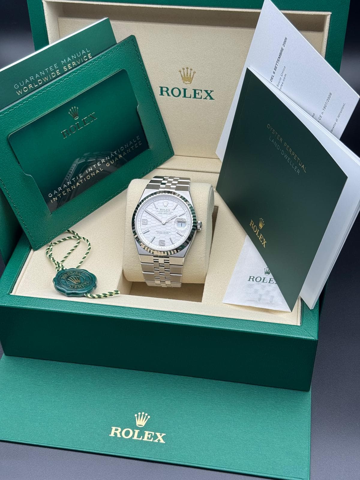 Rolex Datejust 41